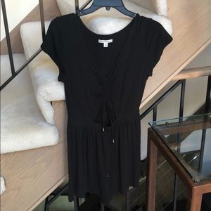 American Eagle black romper